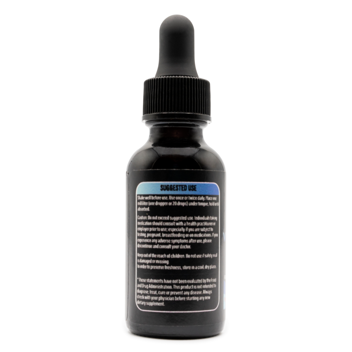 Vitus Hemp Oil 2000mg - Peppermint